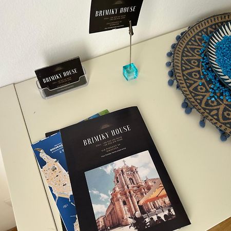 シラクーサBrimiky Houseアパートメント エクステリア 写真