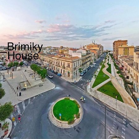 シラクーサBrimiky Houseアパートメント エクステリア 写真