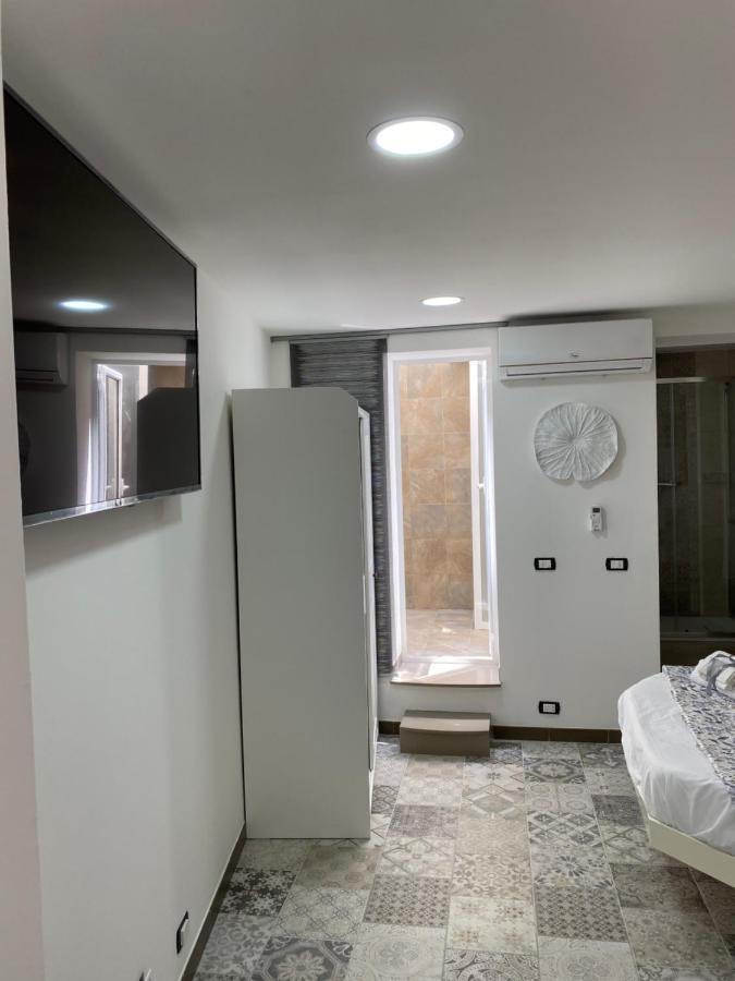 シラクーサBrimiky Houseアパートメント エクステリア 写真