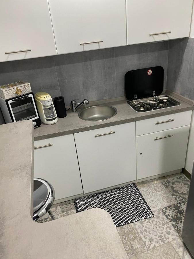 シラクーサBrimiky Houseアパートメント エクステリア 写真