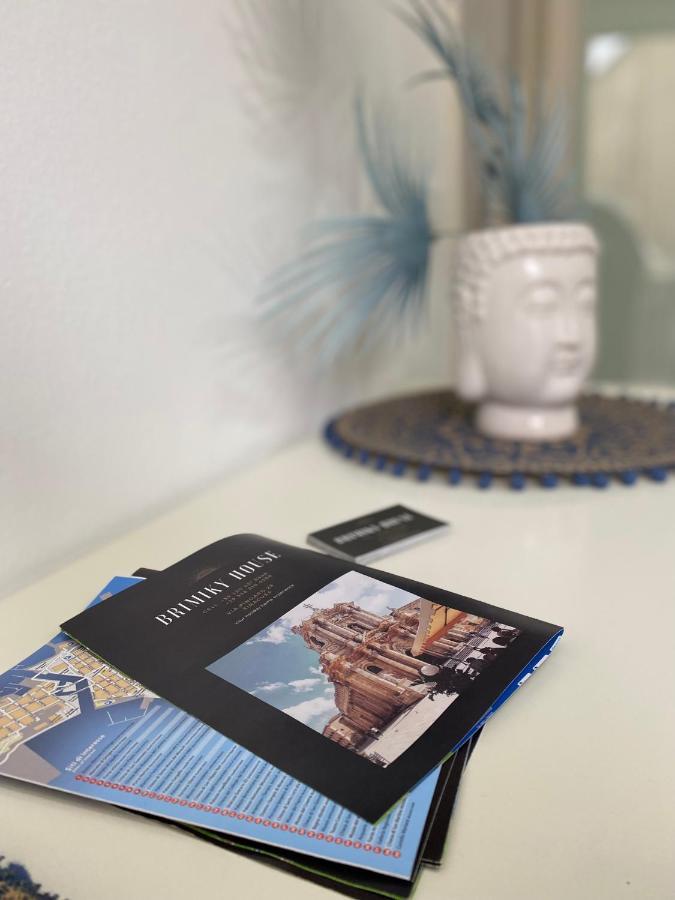 シラクーサBrimiky Houseアパートメント エクステリア 写真