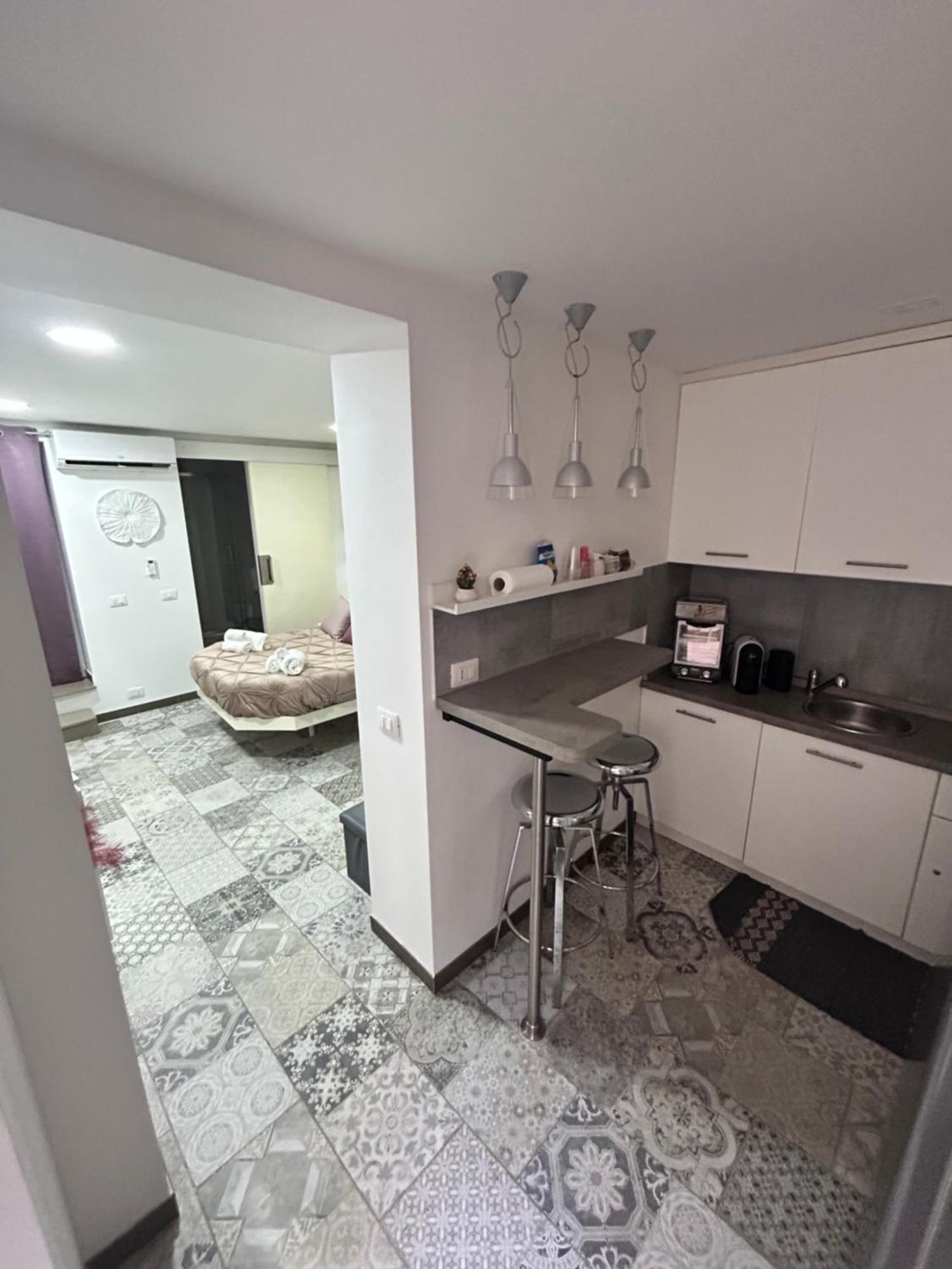 シラクーサBrimiky Houseアパートメント エクステリア 写真