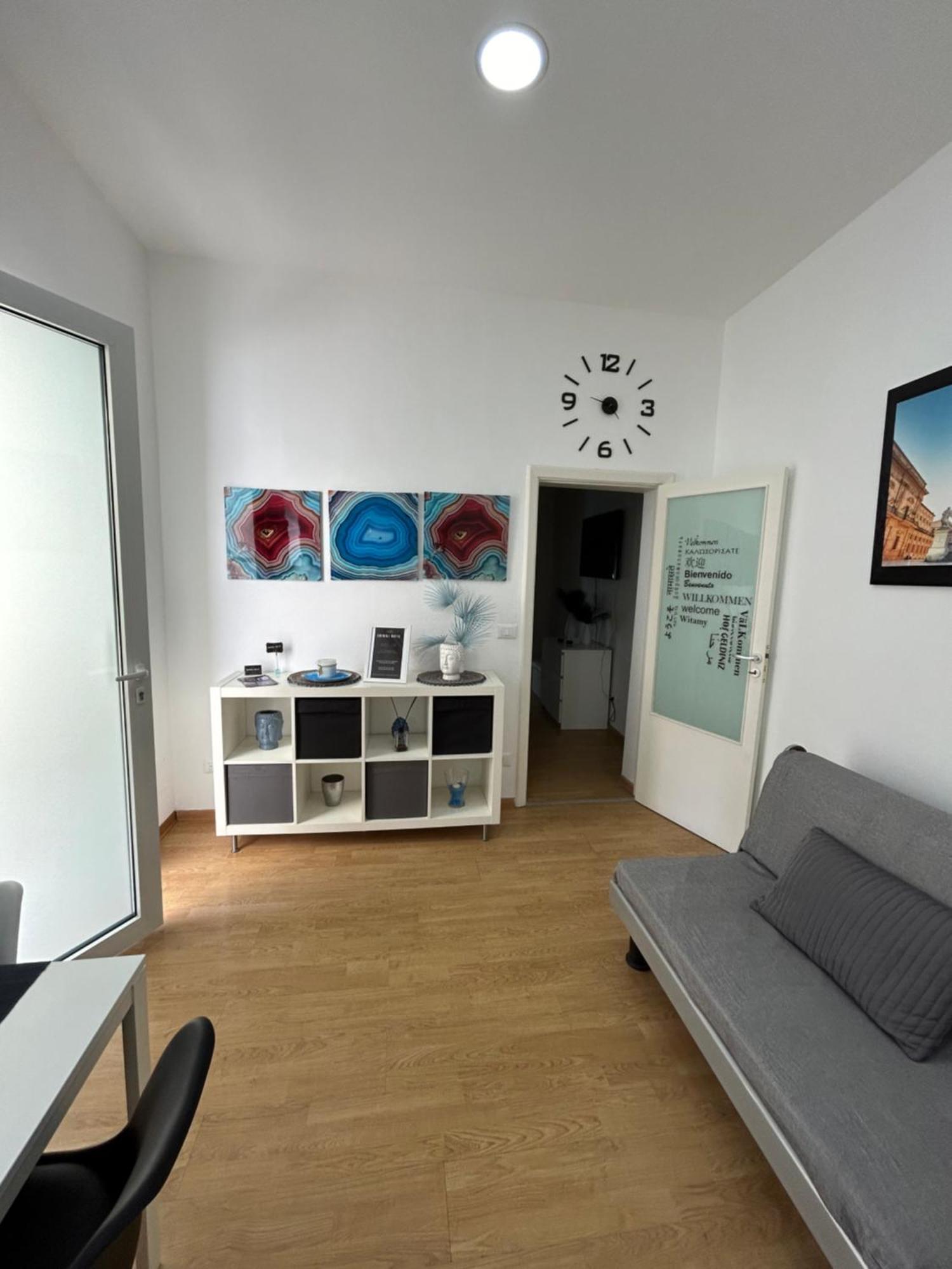 シラクーサBrimiky Houseアパートメント エクステリア 写真